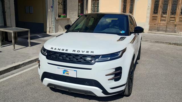 LAND ROVER Range Rover Evoque usata, con Airbag