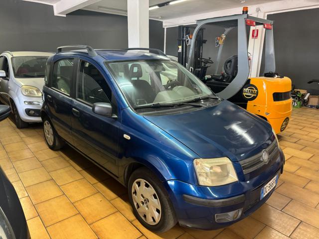 FIAT Panda usata, con Airbag