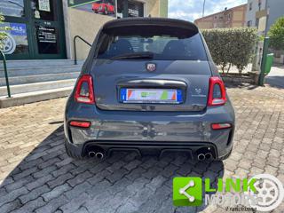 ABARTH 595 usata, con Boardcomputer