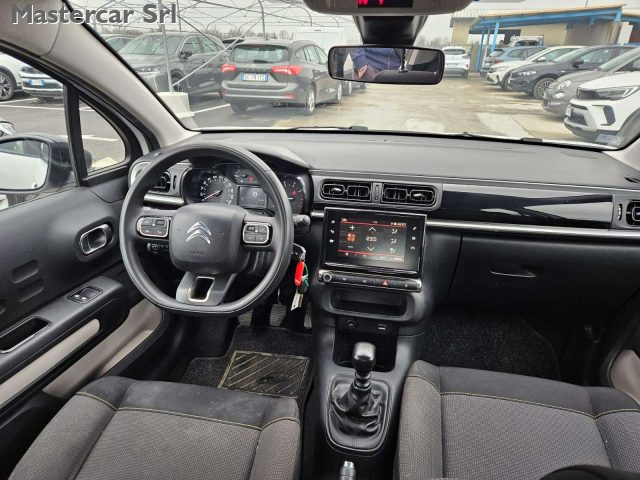 CITROEN C3 usata, con ESP