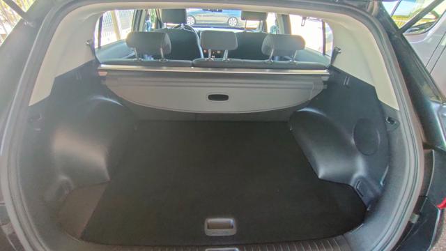 KIA Sportage usata, con Filtro antiparticolato