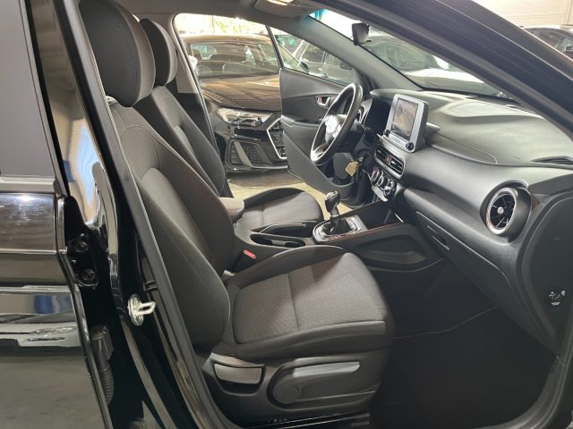 HYUNDAI Kona usata, con Chiusura centralizzata telecomandata