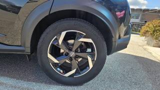 NISSAN Juke usata, con Vetri oscurati