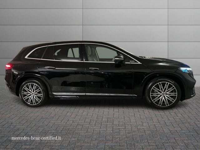 MERCEDES-BENZ EQS usata, con Alzacristalli elettrici