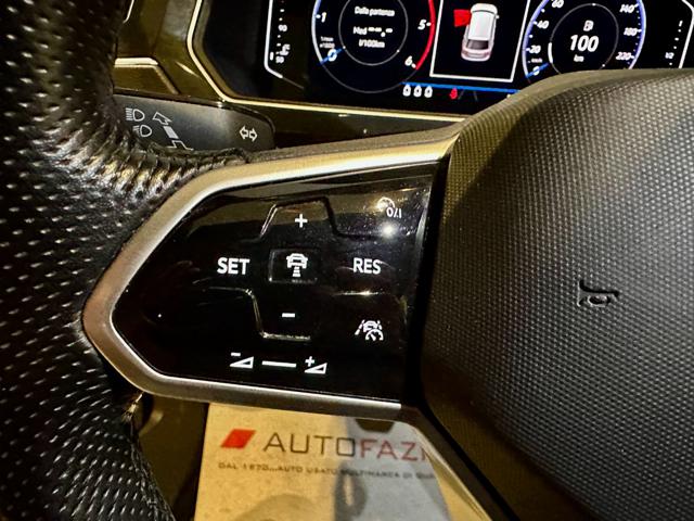 VOLKSWAGEN Tiguan usata, con Regolazione elettrica sedili