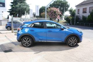 FORD Puma usata, con Cerchi in lega