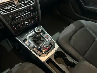 AUDI A4 usata, con Controllo automatico clima