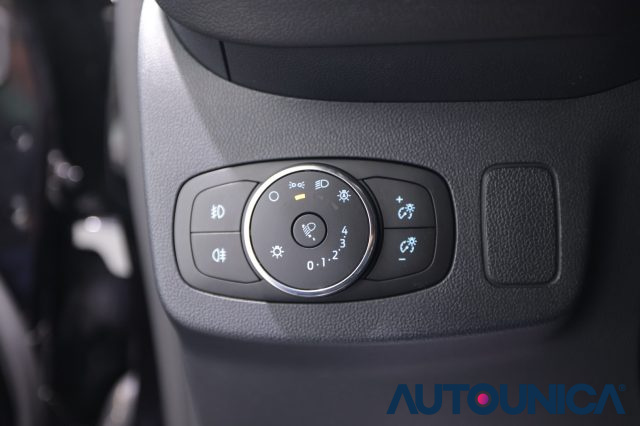 FORD Puma usata, con Controllo vocale