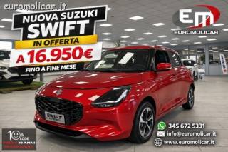 SUZUKI Swift 1.2 HYBRID PROMO