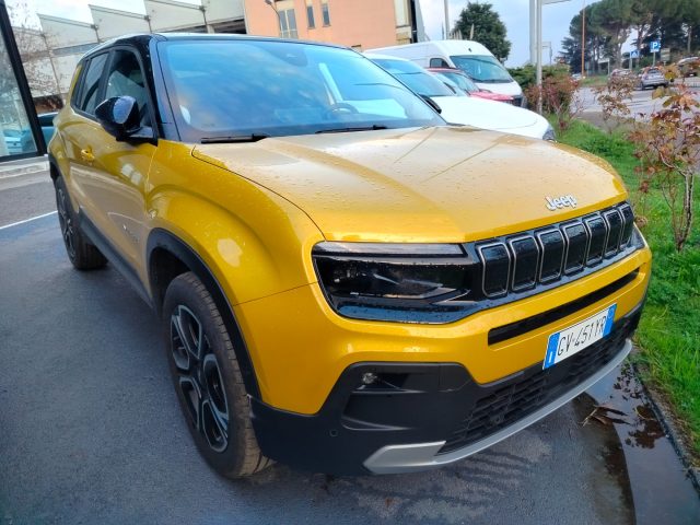 JEEP Avenger usata, con ABS