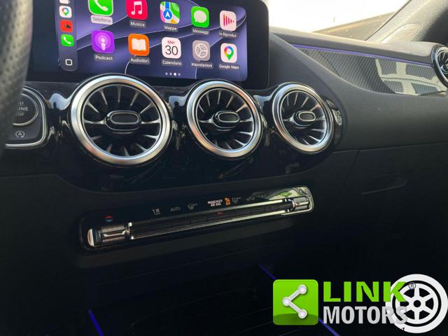 MERCEDES-BENZ GLA 180 usata, con Park Distance Control