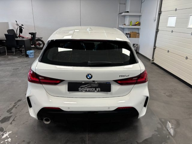 BMW 116 usata, con Bracciolo
