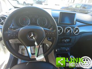 MERCEDES-BENZ B 200 usata 12