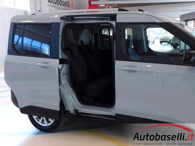 FORD Tourneo Connect usata, con Sistema di riconoscimento della stanchezza