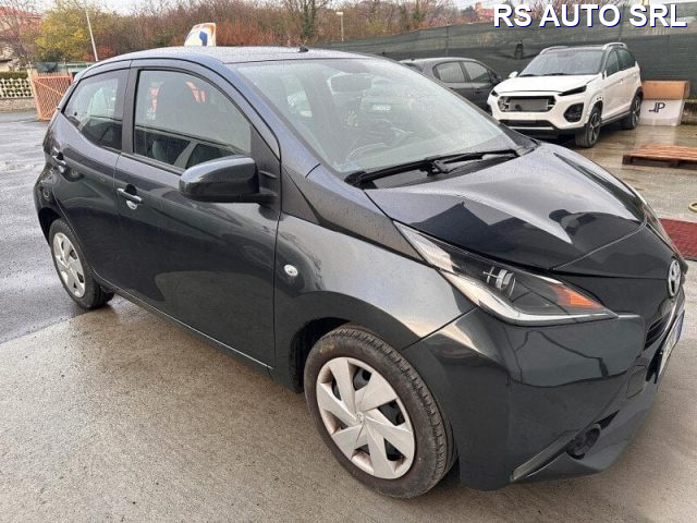 TOYOTA Aygo usata, con Climatizzatore