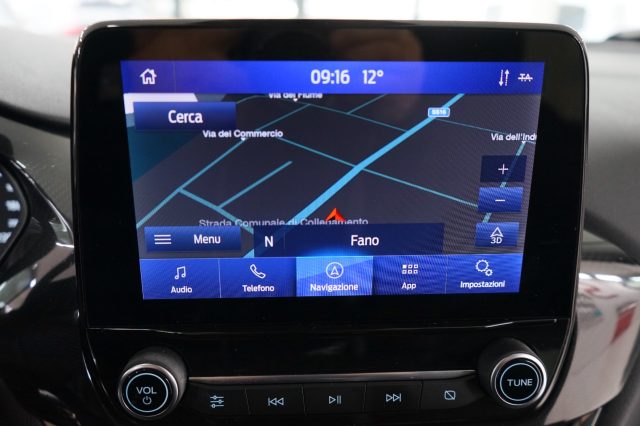 FORD Puma usata, con Controllo automatico clima