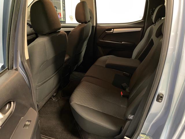 ISUZU D-Max usata, con Climatizzatore