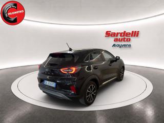 FORD Puma usata, con Airbag Passeggero