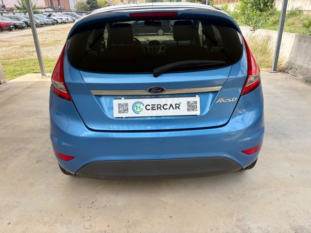 FORD Fiesta usata, con Alzacristalli elettrici