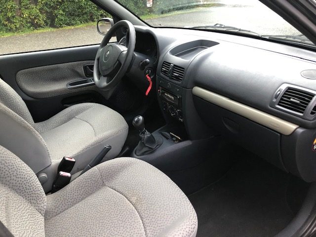 RENAULT Clio usata 11