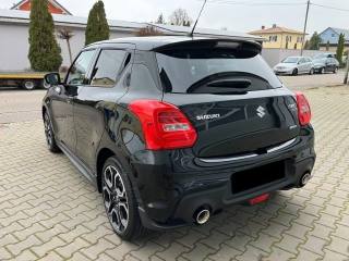 SUZUKI Swift usata, con Airbag