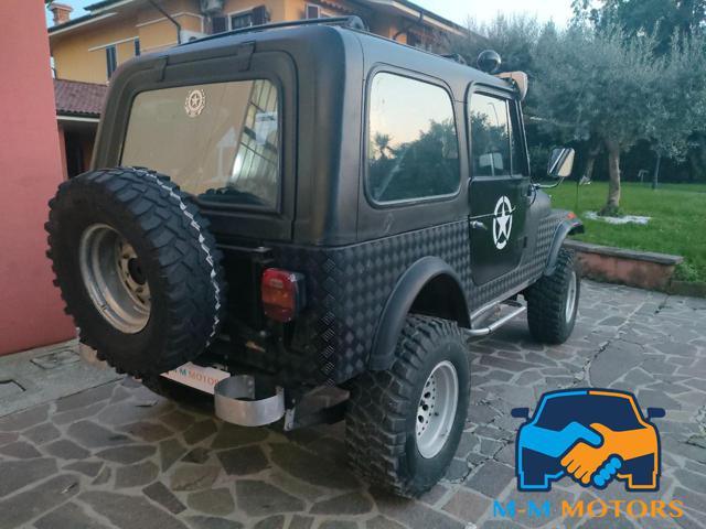 JEEP CJ-7 usata 4