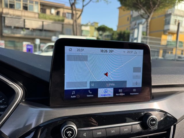 FORD Kuga usata, con Climatizzatore