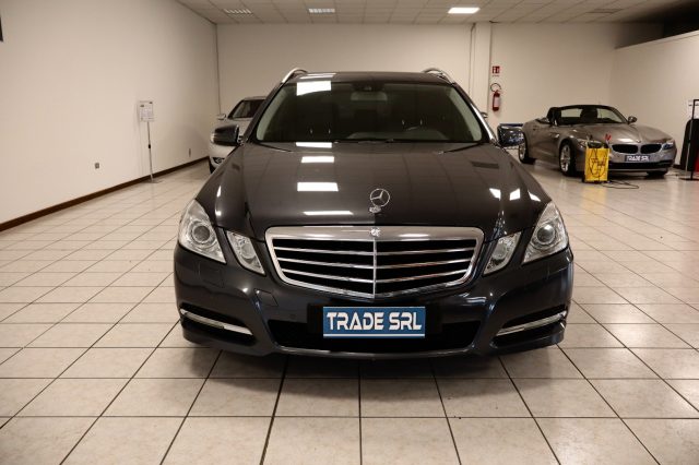 MERCEDES-BENZ E 200 usata, con Airbag laterali