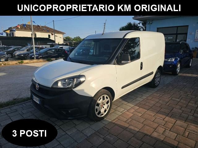 FIAT Doblo usata, con ABS