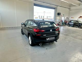 BMW X2 usata, con Alzacristalli elettrici