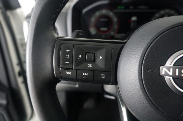 NISSAN Qashqai usata, con Sistema di navigazione