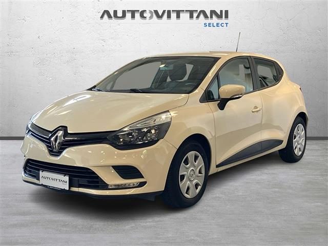 RENAULT Clio usata, con ABS