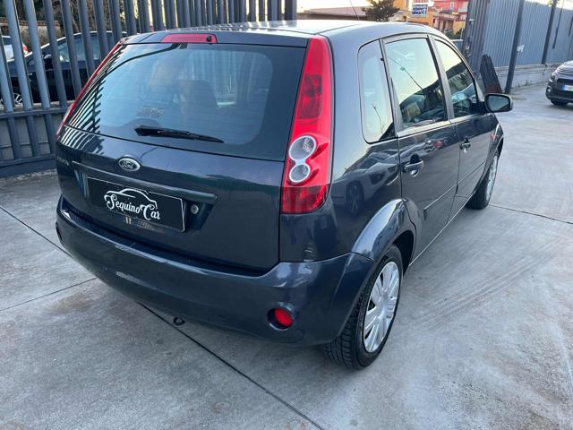 FORD Fiesta usata, con Airbag Passeggero