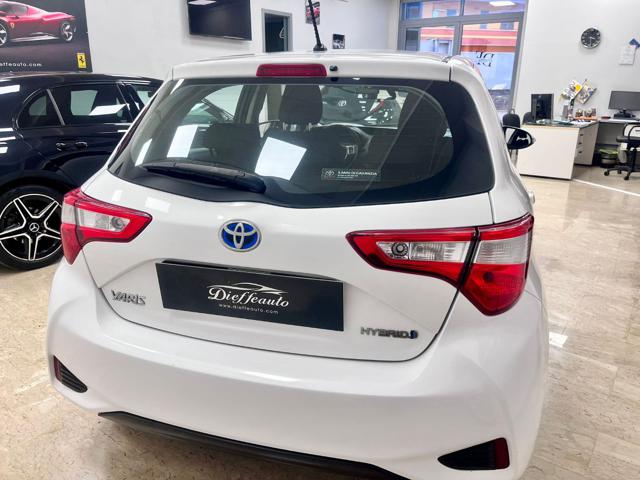 TOYOTA Yaris usata, con Airbag laterali