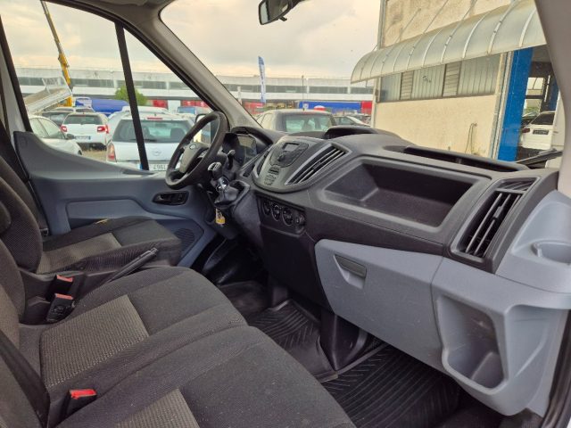 FORD Transit usata, con Climatizzatore
