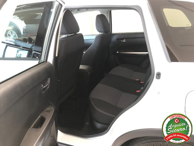 SUZUKI Vitara usata, con Cerchi in lega
