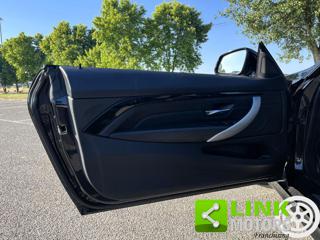 BMW 430 usata, con Sistema di navigazione