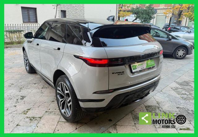 LAND ROVER Range Rover Evoque usata, con Alzacristalli elettrici
