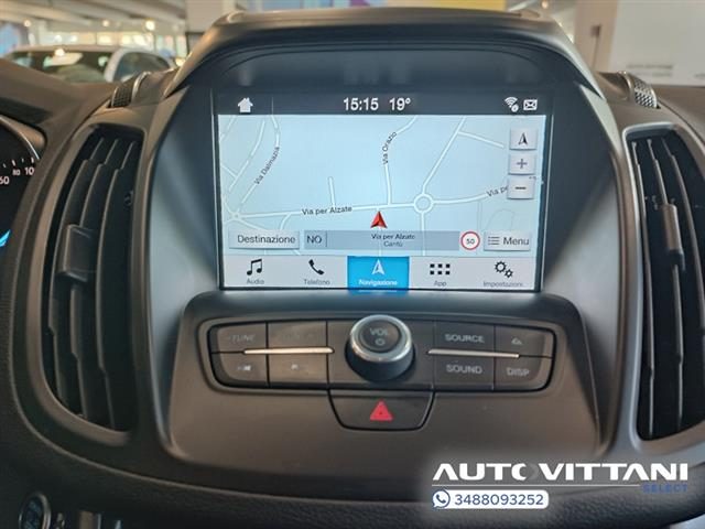 FORD Kuga usata, con Servosterzo