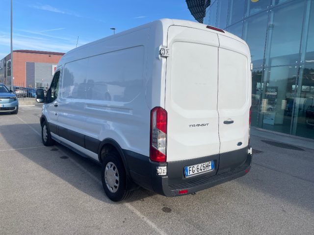 FORD Transit usata, con Controllo trazione
