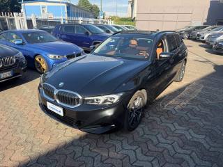BMW 320 d 48V Touring TETTO APRIBILE