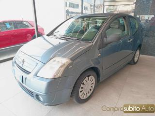 CITROEN C2 usata, con Airbag