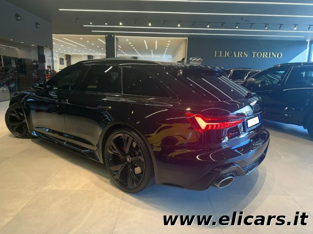 AUDI RS6 usata, con Alzacristalli elettrici