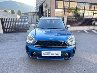 MINI Countryman usata, con Autoradio