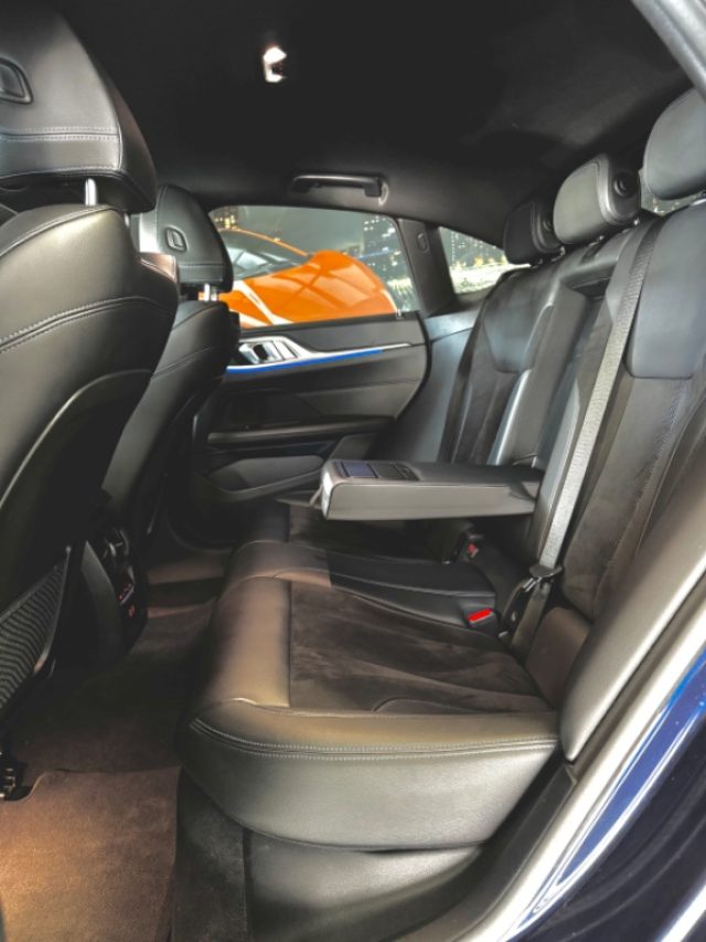 BMW 420 usata, con Bluetooth