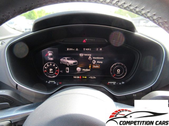 AUDI TT usata, con Fari Xenon