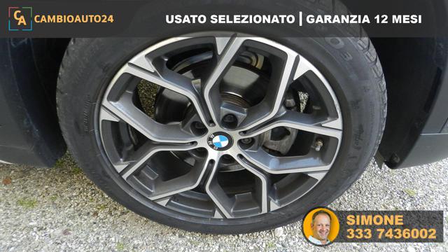 BMW X1 usata, con Immobilizzatore elettronico