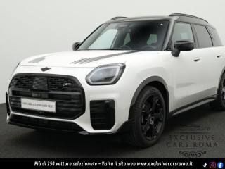 MINI Countryman D JCW John Cooper Works