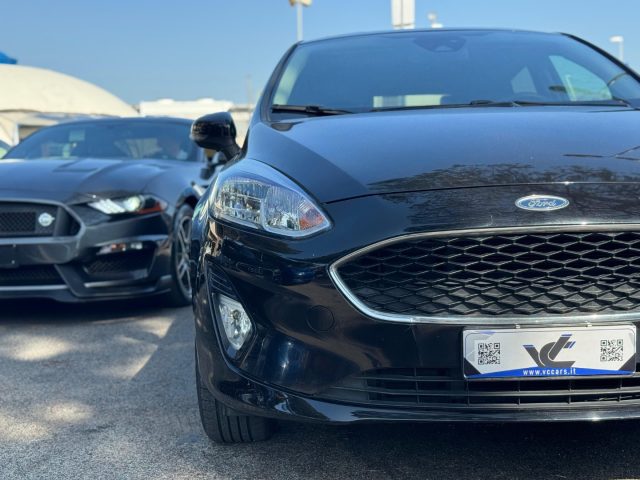 FORD Fiesta usata, con Climatizzatore
