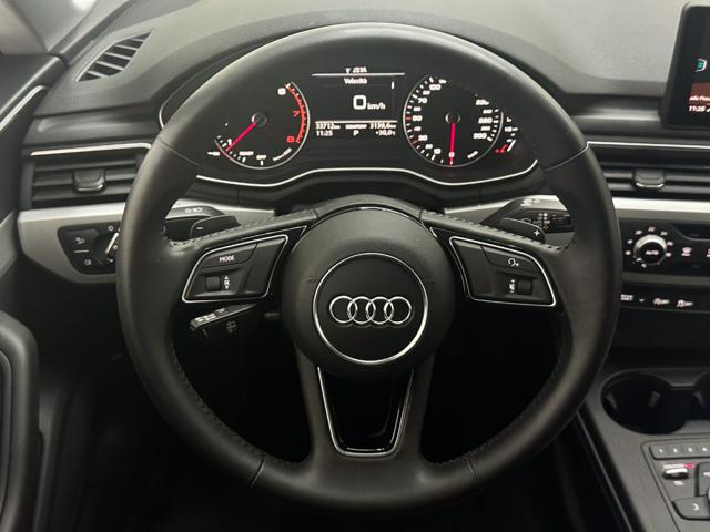 AUDI A5 usata, con Hill holder